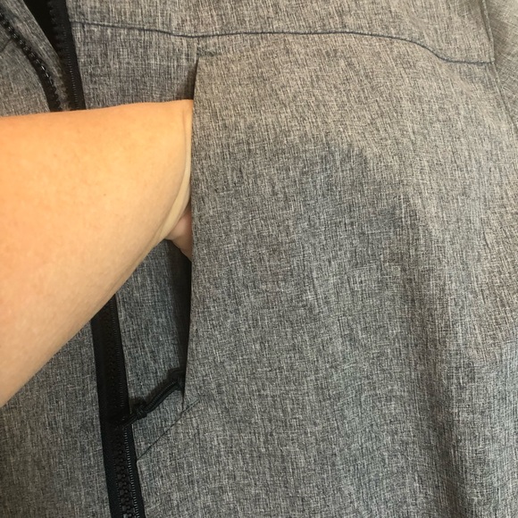 Champion C9 Soft Shell, Fully Lined Light Fleece Men’s Jacket. Size XL - Picture 6 of 12